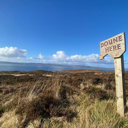 Doune Knoydart ماليغ المظهر الخارجي الصورة